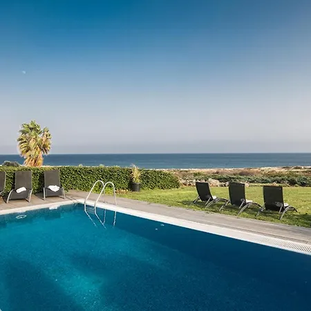 Villa Picture Relaxing Beside Your Private Pool In Reading Your Favourite Book, 1271 Protaras