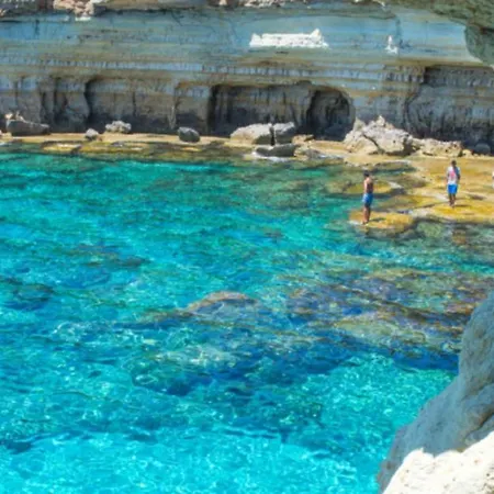 Picture Relaxing Beside Your Private Pool In Reading Your Favourite Book, 1271 Protaras