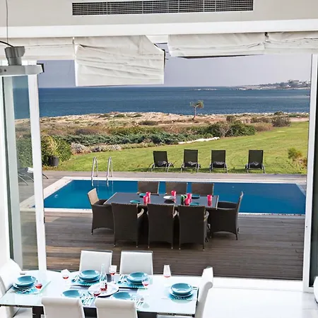 Willa Picture Relaxing Beside Your Private Pool In Reading Your Favourite Book, 1271 Protaras